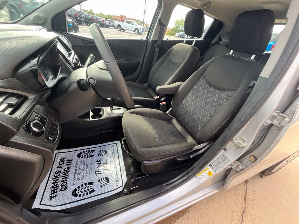 2021 Chevrolet Spark LS