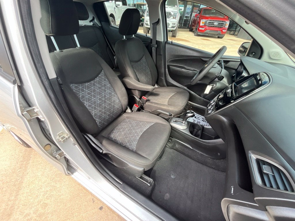 2021 Chevrolet Spark LS