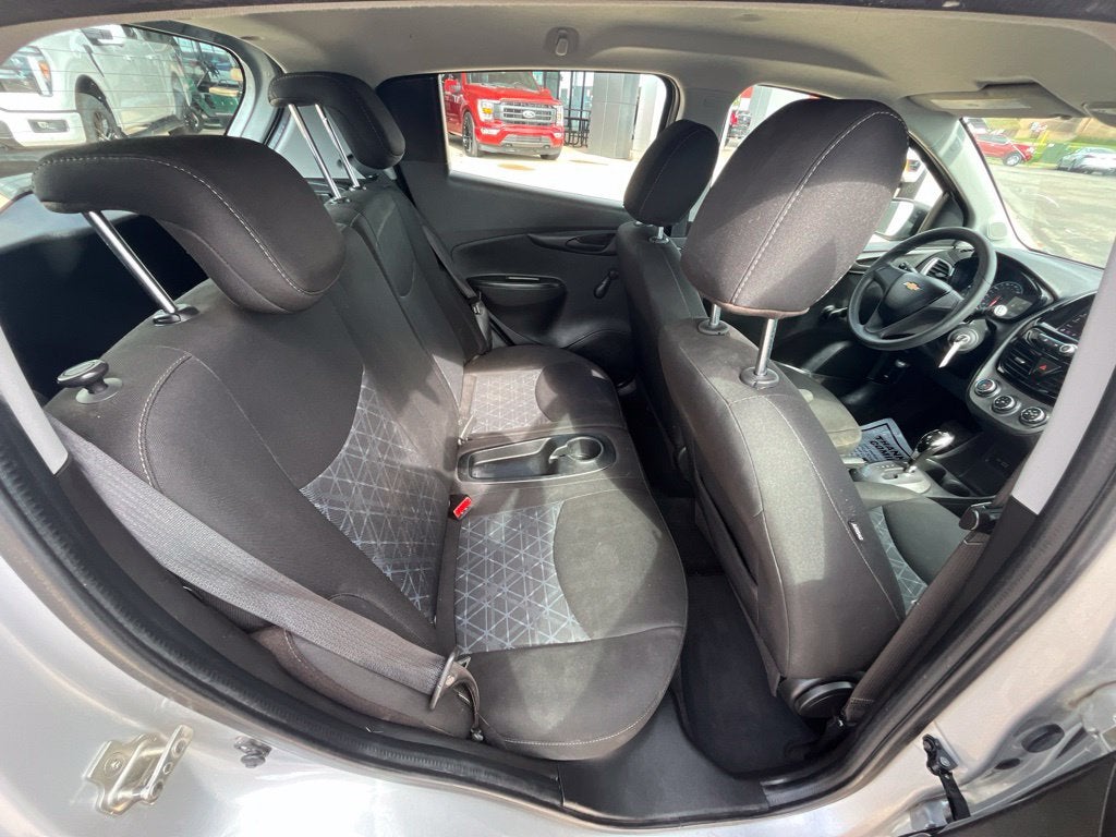 2021 Chevrolet Spark LS