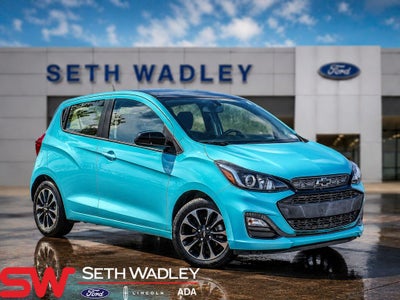 2022 Chevrolet Spark 1LT