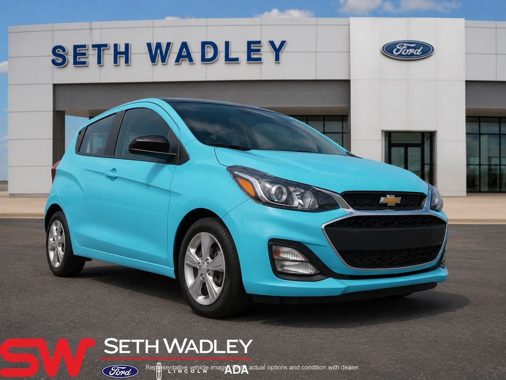 2022 Chevrolet Spark 1LT