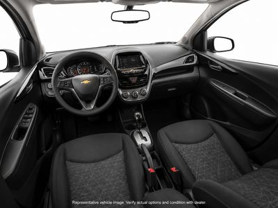 2022 Chevrolet Spark 1LT