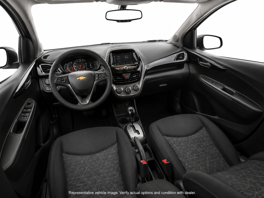 2022 Chevrolet Spark 1LT