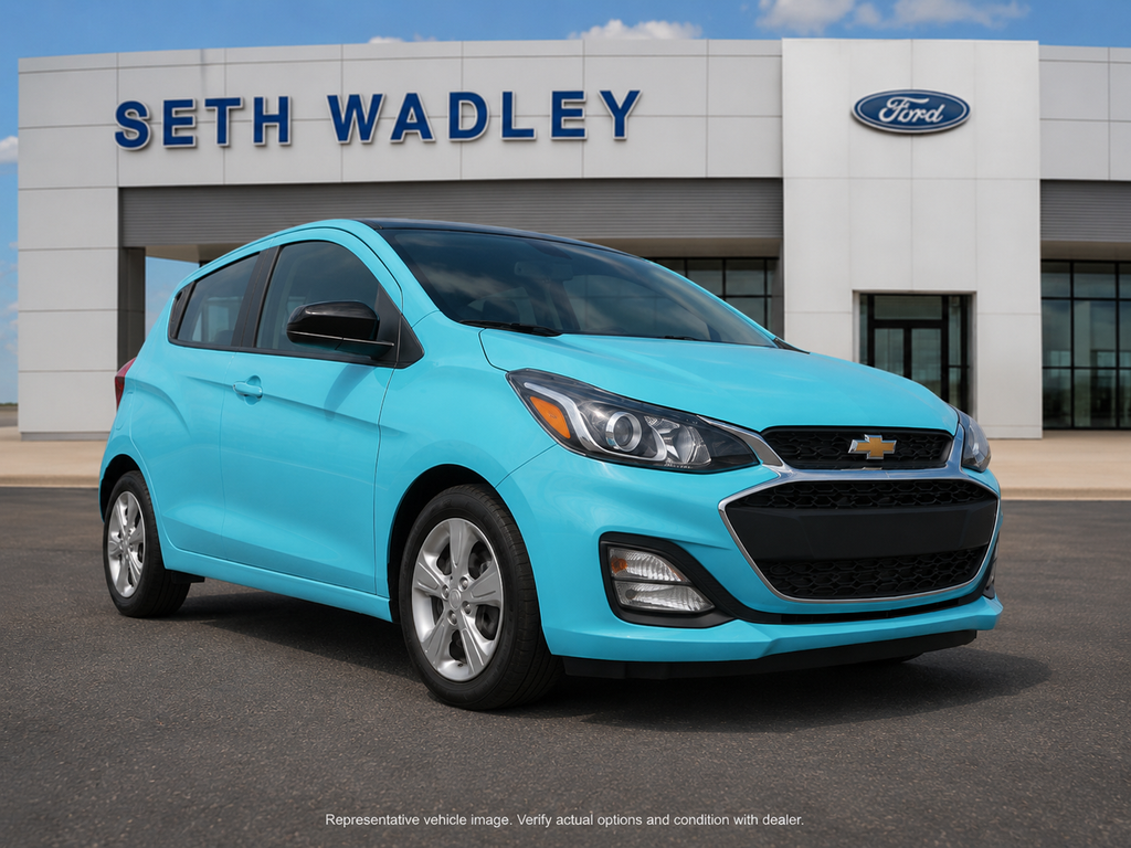 2022 Chevrolet Spark 1LT