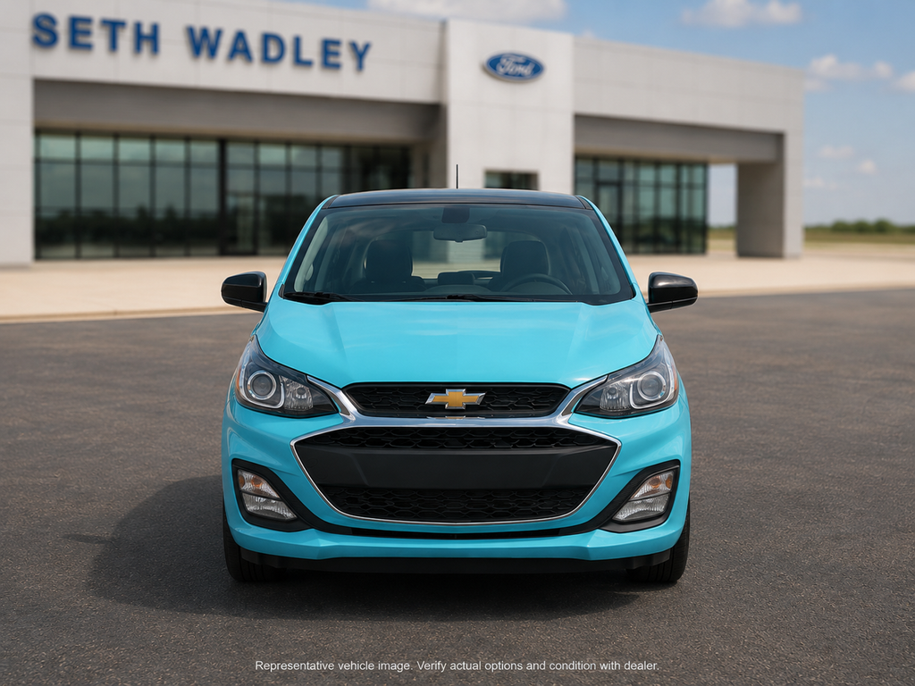 2022 Chevrolet Spark 1LT