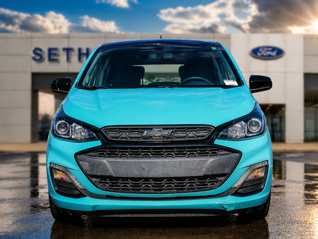 2022 Chevrolet Spark 1LT
