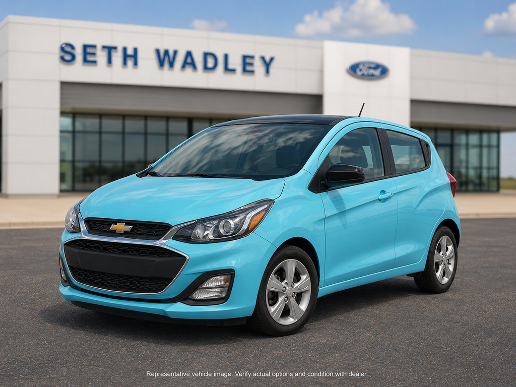 2022 Chevrolet Spark 1LT