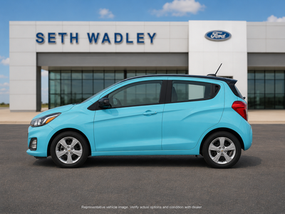 2022 Chevrolet Spark 1LT