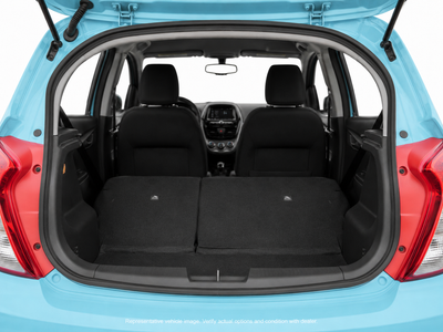 2022 Chevrolet Spark 1LT