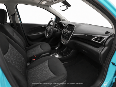 2022 Chevrolet Spark 1LT