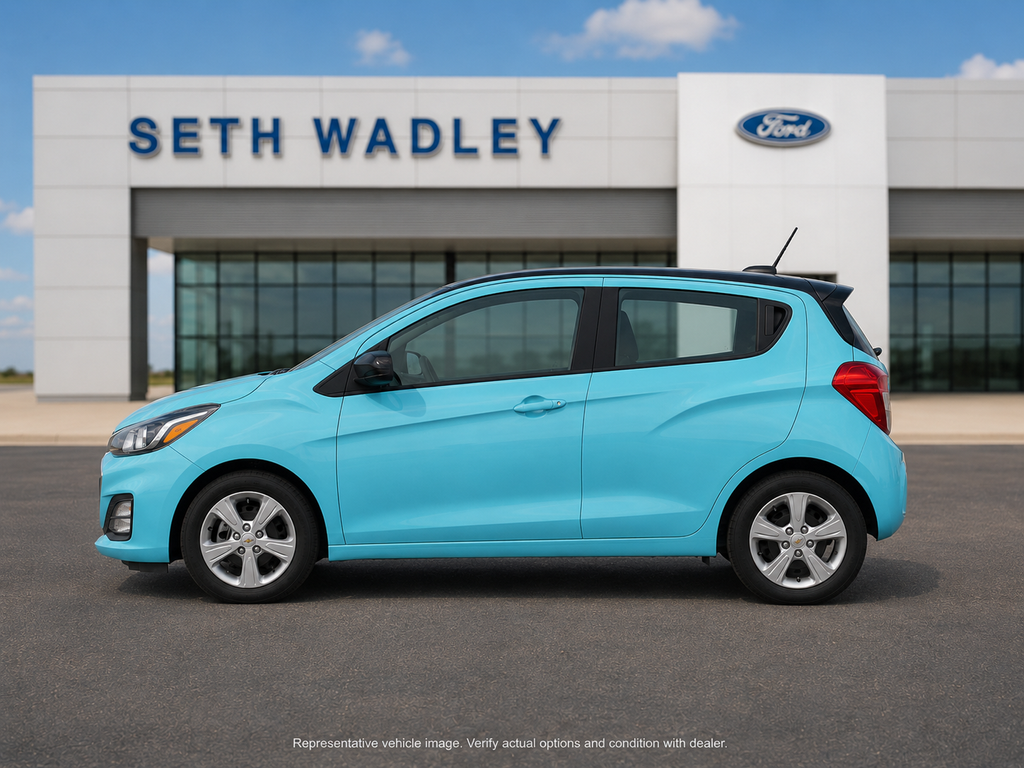 2022 Chevrolet Spark 1LT