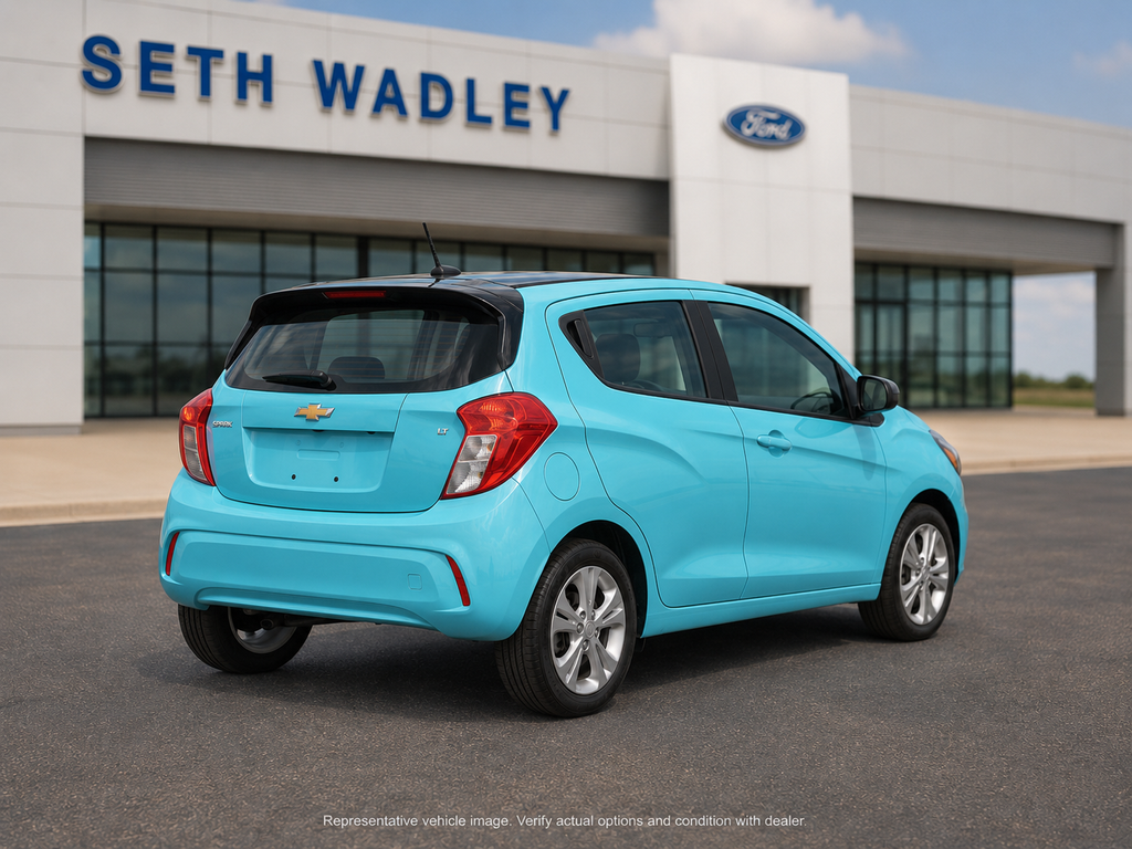 2022 Chevrolet Spark 1LT