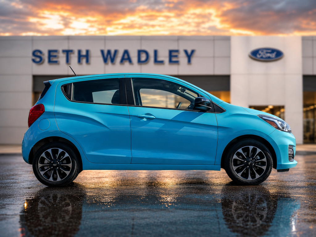 2022 Chevrolet Spark 1LT