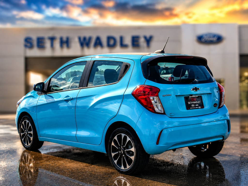 2022 Chevrolet Spark 1LT