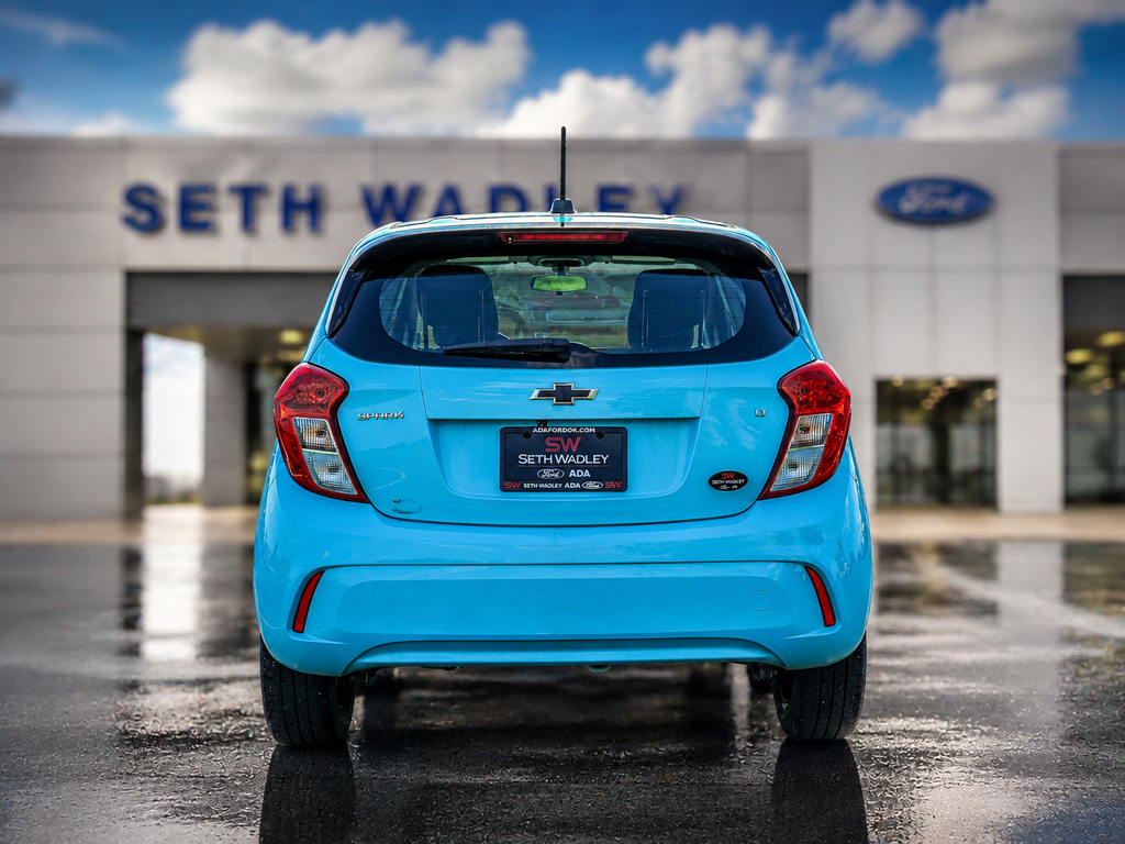 2022 Chevrolet Spark 1LT