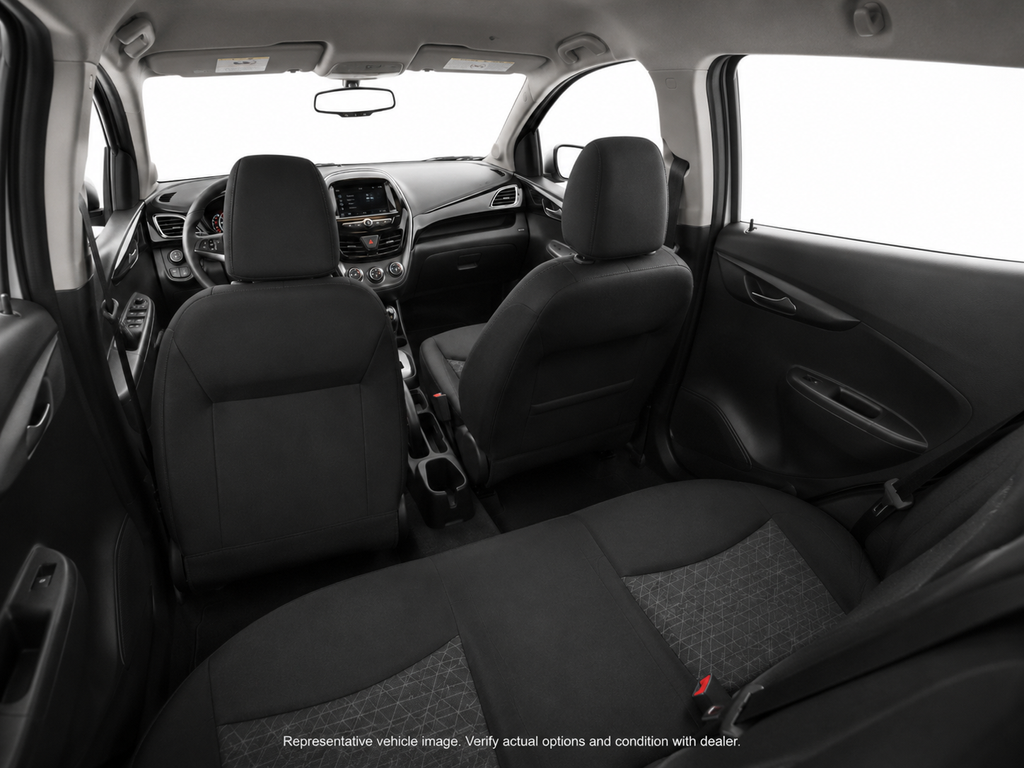 2022 Chevrolet Spark 1LT