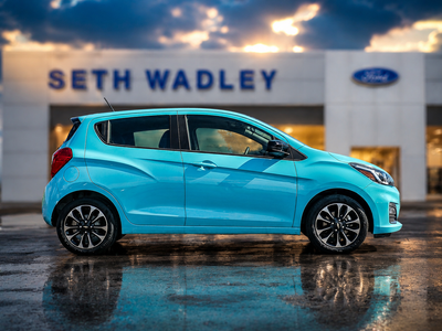 2022 Chevrolet Spark 1LT