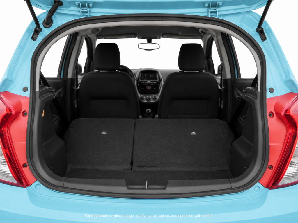 2022 Chevrolet Spark 1LT