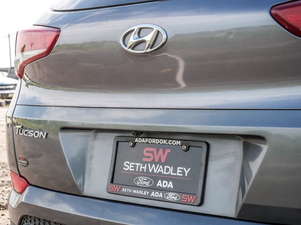 2018 Hyundai Tucson SEL