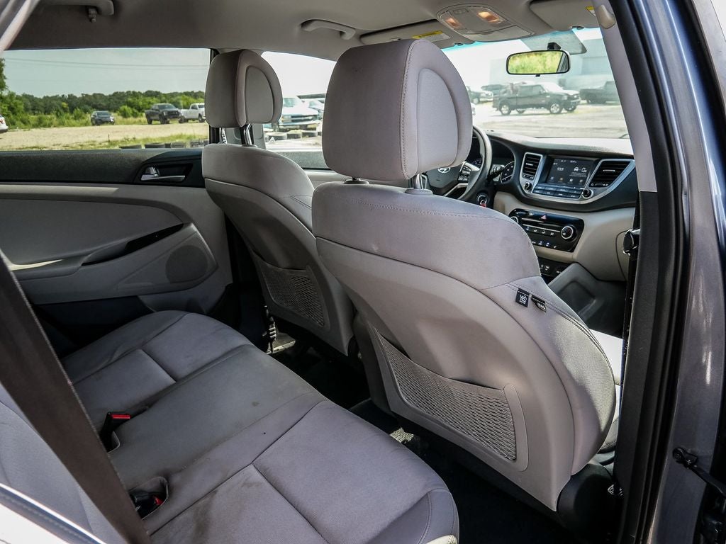 2018 Hyundai Tucson SEL