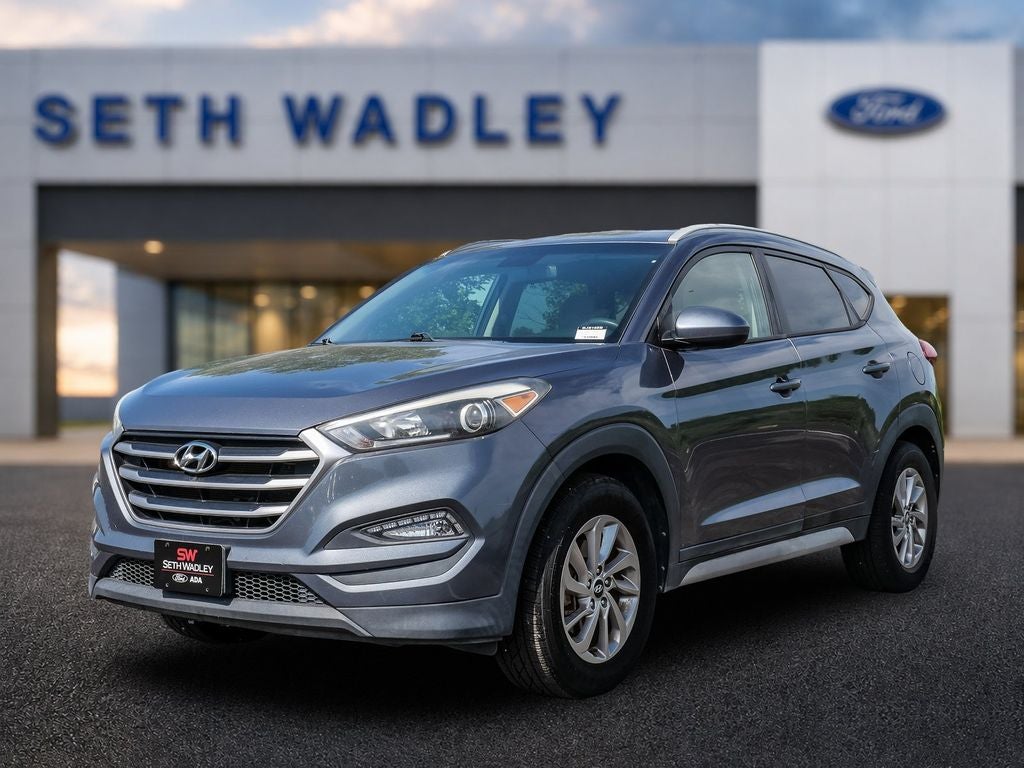 2018 Hyundai Tucson SEL