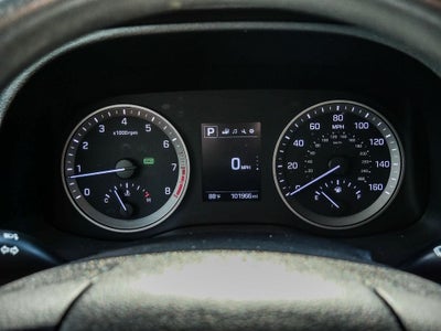 2018 Hyundai Tucson SEL