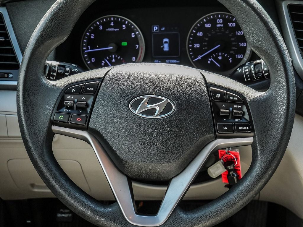 2018 Hyundai Tucson SEL