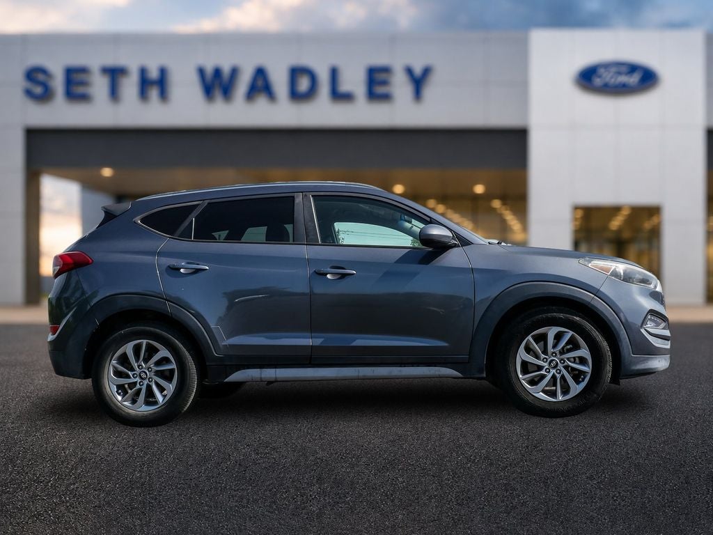 2018 Hyundai Tucson SEL
