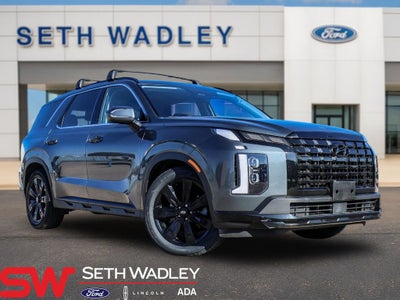 2024 Hyundai Palisade XRT