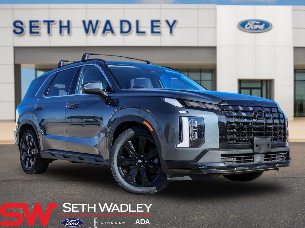 2024 Hyundai Palisade XRT