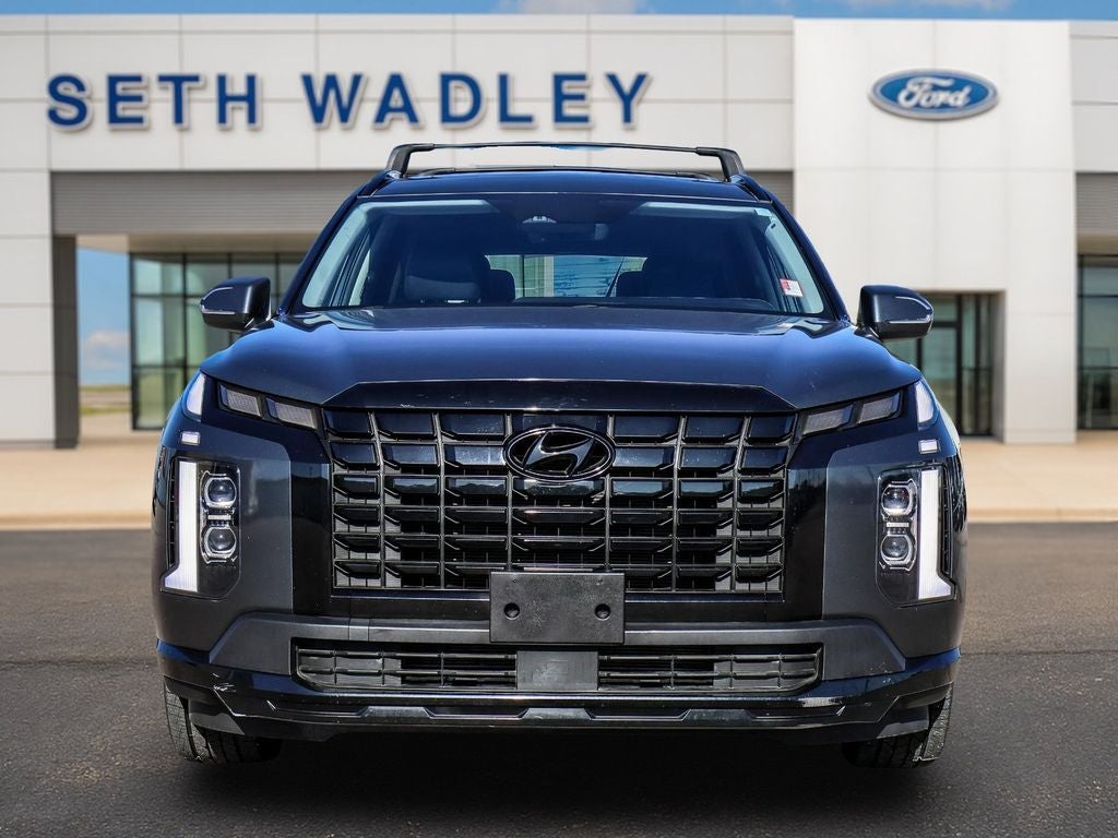 2024 Hyundai Palisade XRT