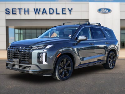 2024 Hyundai Palisade XRT