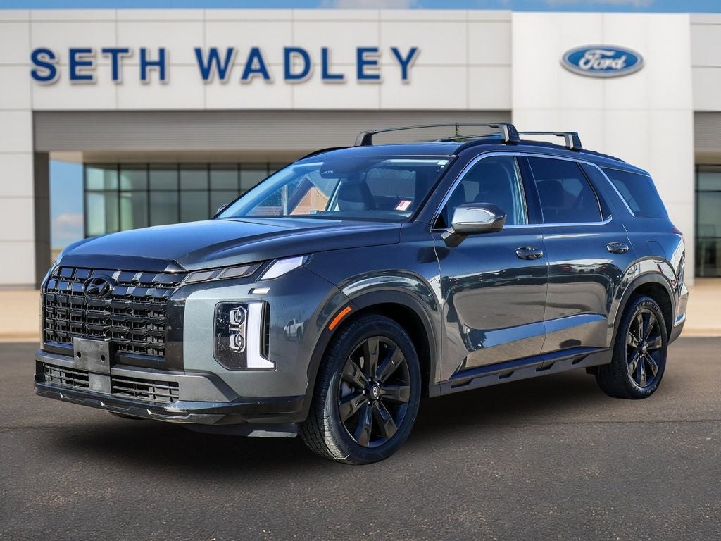 2024 Hyundai Palisade XRT