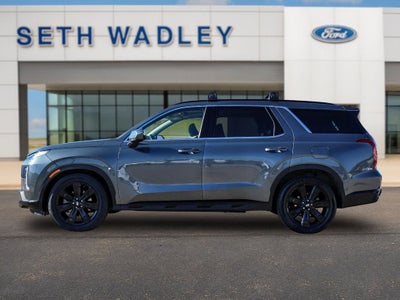 2024 Hyundai Palisade XRT