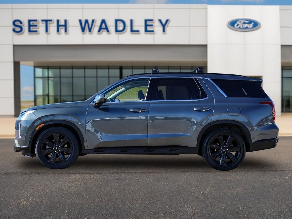2024 Hyundai Palisade XRT