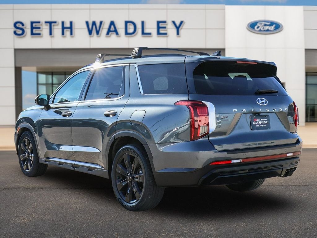 2024 Hyundai Palisade XRT