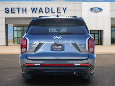 2024 Hyundai Palisade XRT