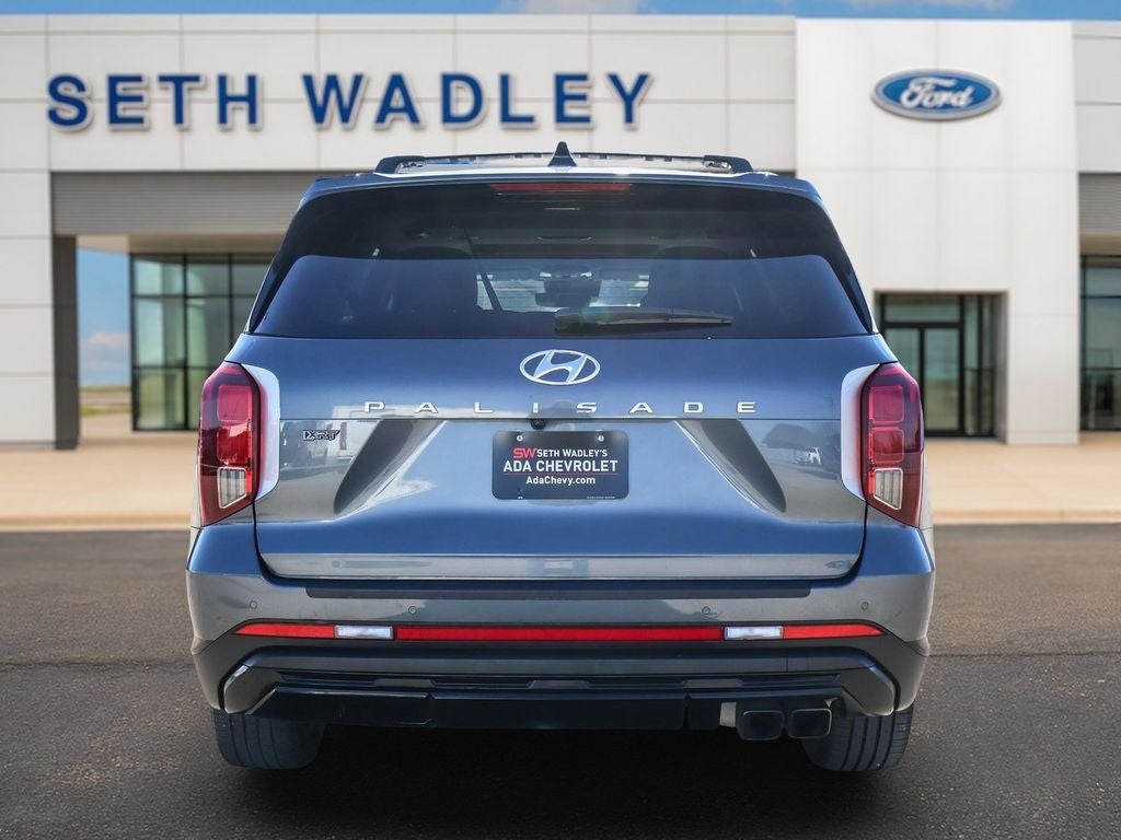 2024 Hyundai Palisade XRT