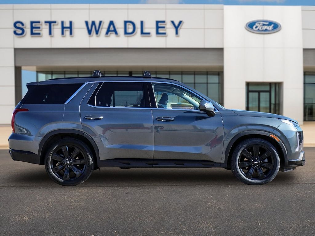 2024 Hyundai Palisade XRT