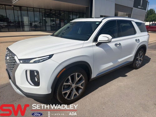 2022 Hyundai Palisade SEL