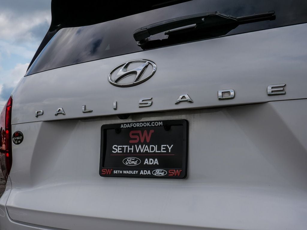 2022 Hyundai Palisade SEL Premium Package