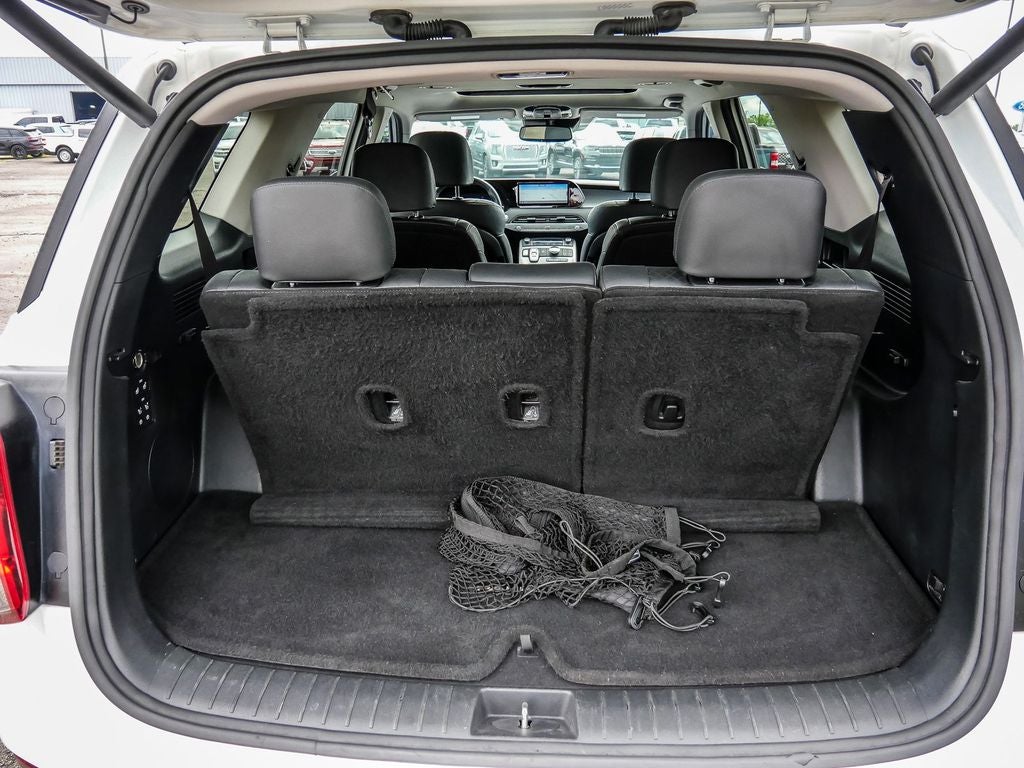 2022 Hyundai Palisade SEL Premium Package