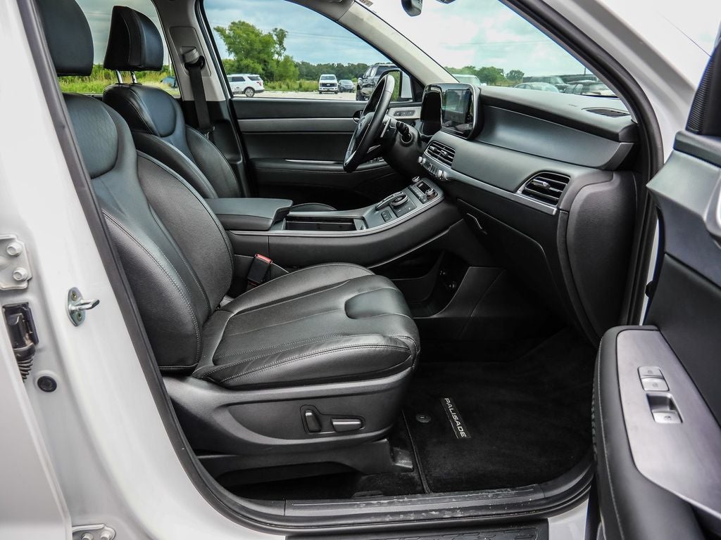 2022 Hyundai Palisade SEL Premium Package