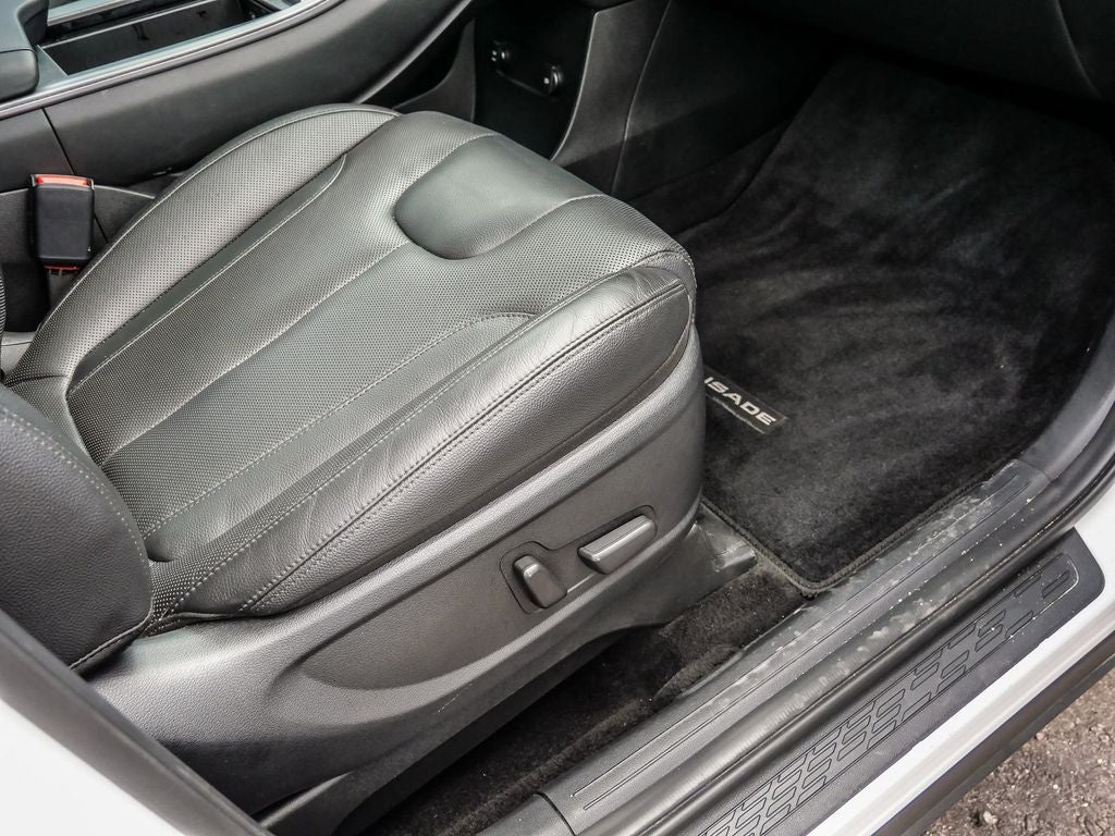 2022 Hyundai Palisade SEL Premium Package