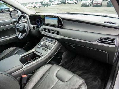 2022 Hyundai Palisade SEL Premium Package