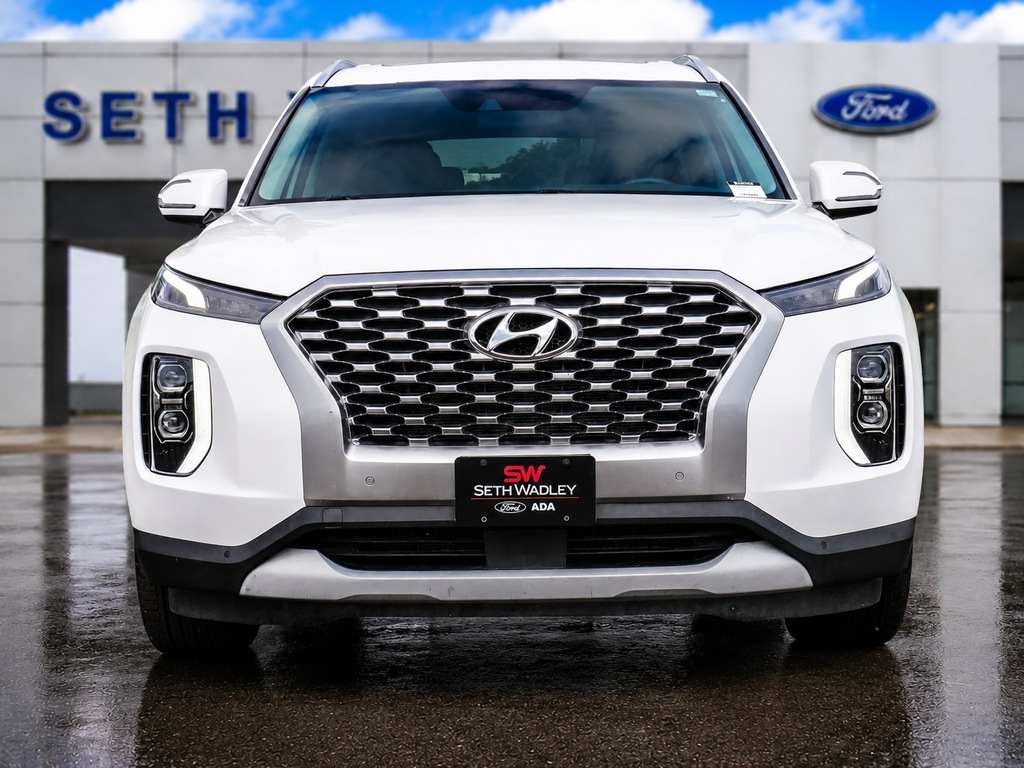 2022 Hyundai Palisade SEL Premium Package