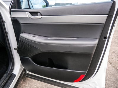 2022 Hyundai Palisade SEL Premium Package