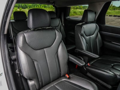 2022 Hyundai Palisade SEL Premium Package