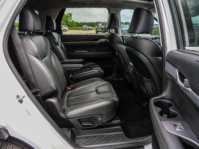 2022 Hyundai Palisade SEL Premium Package