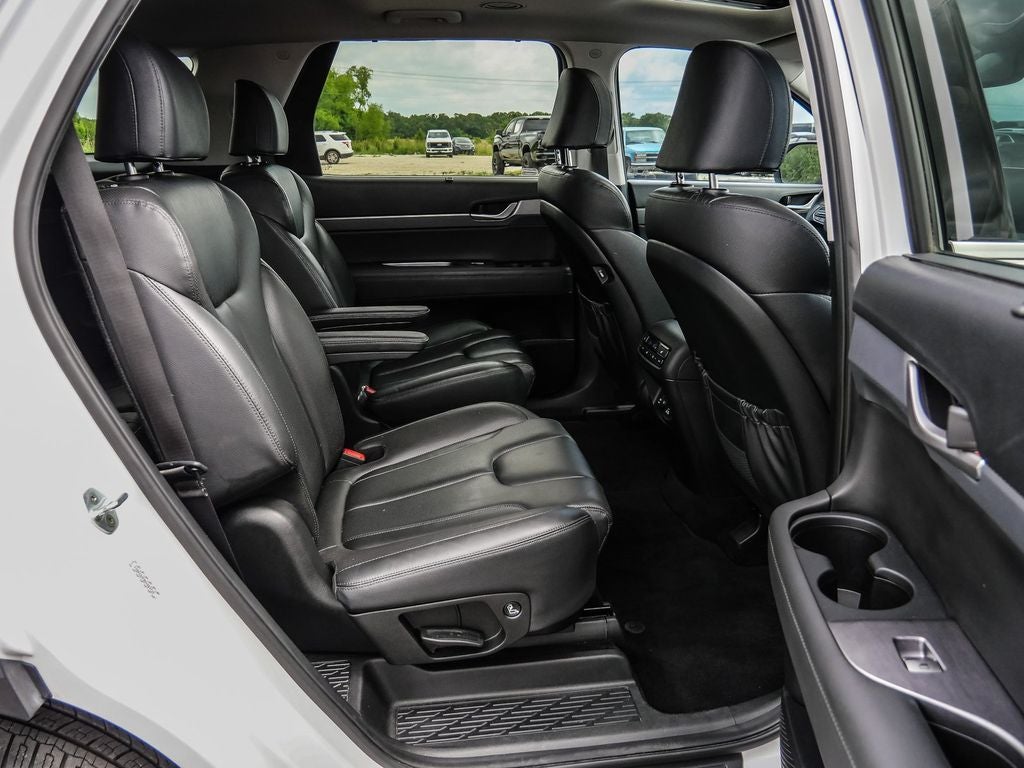 2022 Hyundai Palisade SEL Premium Package